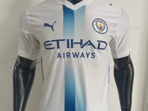 6fa5ed88 Manchester City 2026/27 Away football jersey