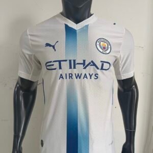 Manchester City 2026/27 away football jersey