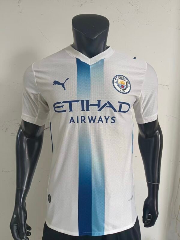 6fa5ed88 Manchester City 2026/27 away football jersey