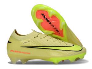 7 Nike Air Zoom Mercurial Vapor 16 Elite, "Max Voltage" pack.
