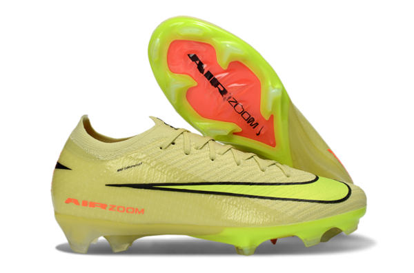 Nike Air Zoom Mercurial Vapor 16 Elite, "Max Voltage" pack.   " FREE ITEMS: NIKE BOOT BAG AND SHOE SHAPPER "
