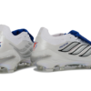 Adidas Predator Elite Fold-Over Tongue FG, part of the "Icon Takeover" pack released for star player Jude Bellingham. free item: Boot bag and Shoe shaper