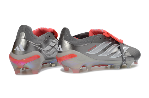 Adidas Predator Elite Fold-Over Tongue  (Finishers Steel pack)