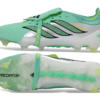 711af626 Adidas Predator 26 Elite next-generation "light green and white colorway"! " FREE ITEMS: ADIDAS BOOT BAG AND SHOE SHAPPER "