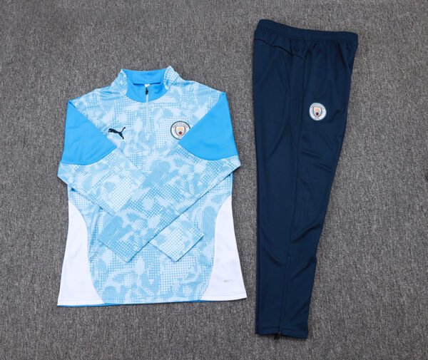 718c88fa Puma Manchester City 2025/2026 training tracksuit,