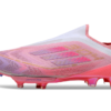 Adidas F50+ Elite Lightstrike Pro Laceless  ( Lamine Yamal "304" signature edition)  " FREE ITEMS: ADIDAS BOOT BAG AND SHOE SHAPPER "
