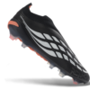 7549a4ad Adidas Predator 26 Elite Laceless, Immortal DNA Pack. This "Core Black/Footwear White/Lucid Red" " FREE ITEMS: ADIDAS BOOT BAG AND SHOE SHAPPER "