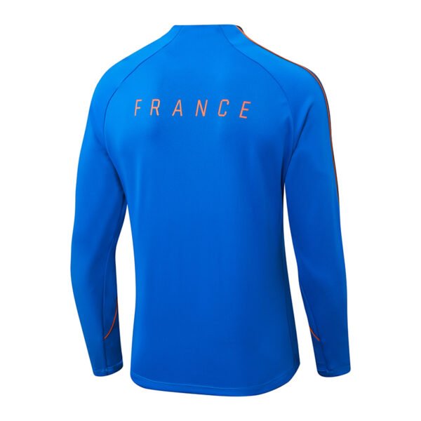 768e8244 Nike France National Football Team Strike Tracksuit designed for the 2026 World Cup training campaign.
