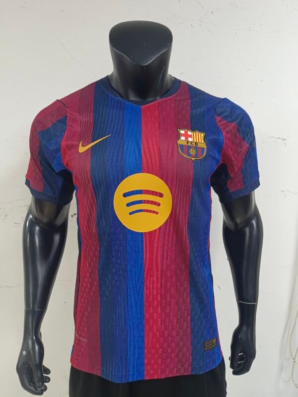 773ca8f4 FC Barcelona home jersey for the 2026/27 season,