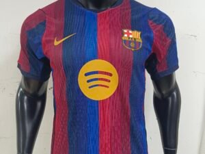 773ca8f4 FC Barcelona home jersey for the 2026/27 season,