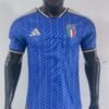 795d3564 Italy 2026 World Cup Qualifying Home Jersey,