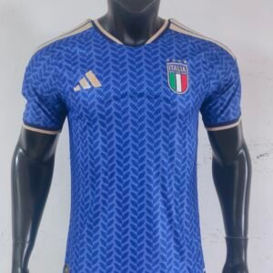 795d3564 Italy 2026 World Cup Qualifying Home Jersey,