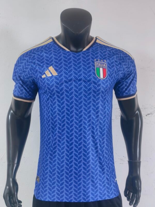 795d3564 Italy 2026 World Cup Qualifying Home Jersey,