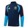 79bde1d4 Adidas Spain 2026 Tiro Training Tracksuit Set engineered for the Spain National Football Team.