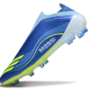 Adidas F50 Messi Elite FG from the signature "Triunfo Azul" / "Messi Vis10n" collection.