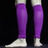 Pre-cut football sock sleeves,(also known as footless soccer socks or shin guard sleeves)