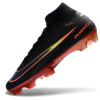 7c410670 Nike Mercurial Superfly 10 Elite LV8 "Heat Up" Pack, styled in a striking Black/Hyper Crimson colorway" " FREE ITEMS: NIKE BOOT BAG AND SHOE SHAPPER "