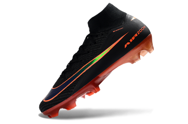 7c410670 Nike Mercurial Superfly 10 Elite LV8 "Heat Up" Pack, styled in a striking Black/Hyper Crimson colorway" " FREE ITEMS: NIKE BOOT BAG AND SHOE SHAPPER "