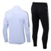 7d5a0806 Adidas Tiro 26 League 1/4-Zip Training Tracksuit Set in white and black.
