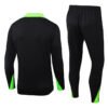 7e60be10 Nike Brazil (CBF) National Football Team Strike Training Tracksuit sets.