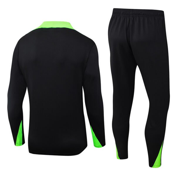 7e60be10 Nike Brazil (CBF) National Football Team Strike Training Tracksuit sets.