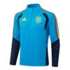 8101081f Adidas Spain 2026 Tiro Training Tracksuit Set engineered for the Spain National Football Team.