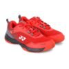 81G4OWzceUL._SX679_ Yonex V100-i Badminton Shoes in Red Velvet/Night Shadow with Hexagrip Non-Marking Sole.