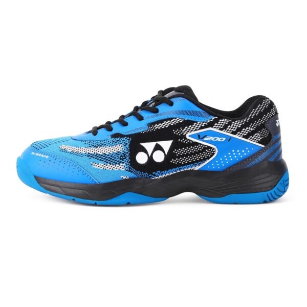 81IDbCjuJzL._SL1500_1024x1024@2x YONEX V200-i Badminton Shoes (HYPER ROYAL SLATE BLACK)|