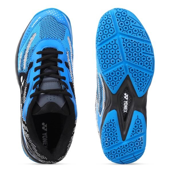 81KI8y4-feL._SL1500_1024x1024@2x YONEX V200-i Badminton Shoes (HYPER ROYAL SLATE BLACK)|
