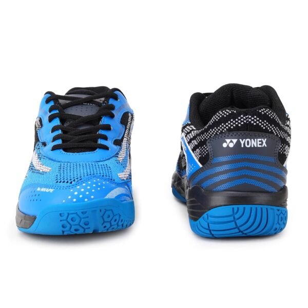 81gRtxbmagL._SL1500_1024x1024@2x YONEX V200-i Badminton Shoes (HYPER ROYAL SLATE BLACK)|