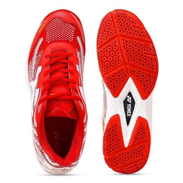 Yonex V200i Badminton Shoes | Hexagrip Non-Marking Court Shoes