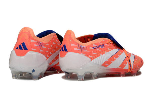 838bc8b8 Adidas Predator Elite Fold-Over Tongue, Coral Blaze Pack.