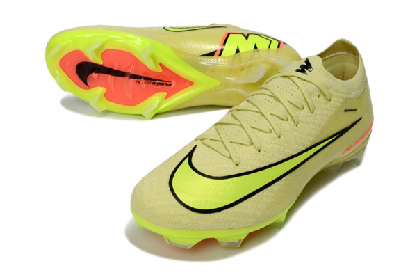 Nike Air Zoom Mercurial Vapor 16 Elite, "Max Voltage" pack.   " FREE ITEMS: NIKE BOOT BAG AND SHOE SHAPPER "
