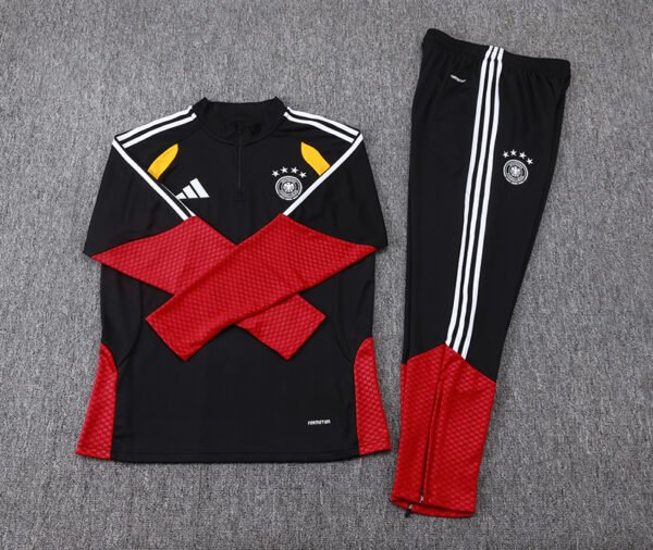 Adidas Germany National Football Team Tiro 26 Strike Training Tracksuit " World Cup campaign"