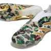 8bcdc63c Adidas x BAPE Predator Elite Laceless Boot