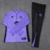 8d9474c8 FC Barcelona x Nike Kobe Bryant "Black Mamba" Tribute Training Tracksuit from the 2025/2026 season.