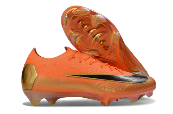 Nike Air Zoom Mercurial Vapor 16 Elite  "Déjà Vu" Special Edition soccer cleat.    " FREE ITEMS: NIKE BOOT BAG AND SHOE SHAPPER "