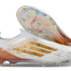 9 Adidas F50 Elite Laceless x Salah football boots.