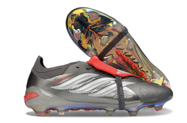 Adidas Predator Elite Fold-Over Tongue  (Finishers Steel pack)