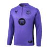 91c69445 FC Barcelona x Nike Kobe Bryant "Black Mamba" Tribute Training Tracksuit from the 2025/2026 season.