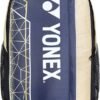 94141fbb-a9b8-49af-8f53-e92733137289 Yonex ACE2 Badminton Backpack (Model: ACE2-Q014-324-0512) in the Pageant Blue / Moth colorway.