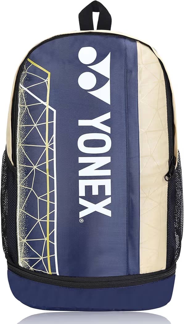 94141fbb-a9b8-49af-8f53-e92733137289 Yonex ACE2 Badminton Backpack (Model: ACE2-Q014-324-0512) in the Pageant Blue / Moth colorway.