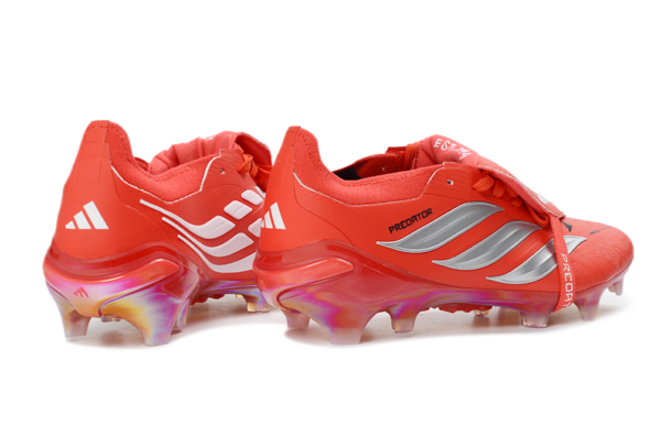 95454019 Adidas Predator Elite (Fold-Over Tongue)"Pred strike" pack. " FREE ITEMS: ADIDAS BOOT BAG AND SHOE SHAPPER "