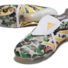 BAPE x Adidas Predator Elite Fold-Over Tongue.