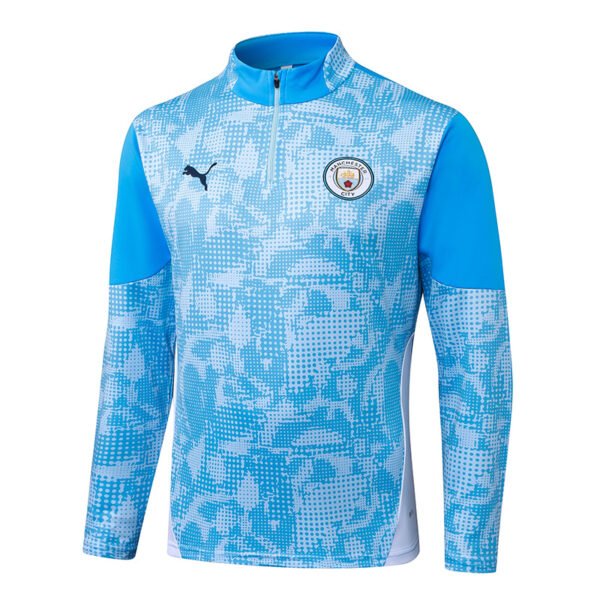 97b67889 Puma Manchester City 2025/2026 training tracksuit,