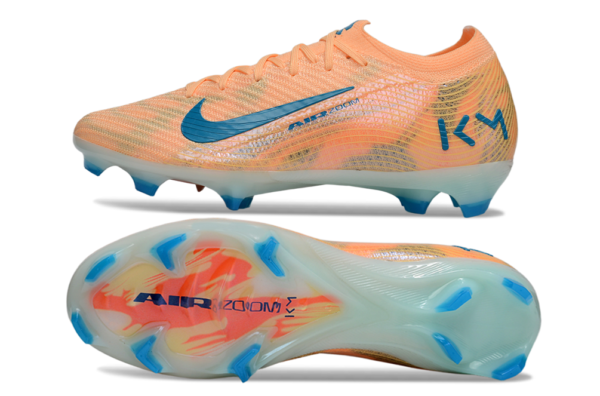 Nike Air Zoom Mercurial Vapor 16 Elite "Kylian Mbappé" Signature Edition