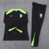 9a9235f0 Nike Brazil (CBF) National Football Team Strike Training Tracksuit sets.