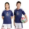 KIDS Japan National Football Team 2026 Home Uniform. children's mini kit