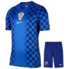Maillot-Croatie-Kit-Enfant-Exterieur-2026-2027 Croatia national football team away jersey for world cup 2026