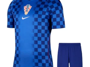 Maillot-Croatie-Kit-Enfant-Exterieur-2026-2027 Croatia national football team away jersey for world cup 2026